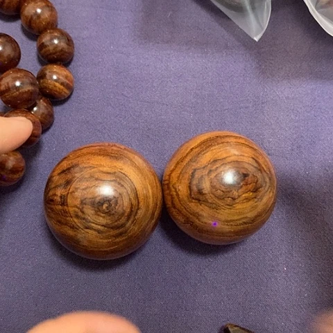 【闪购商品】手串/手链黄花梨/降香黄檀