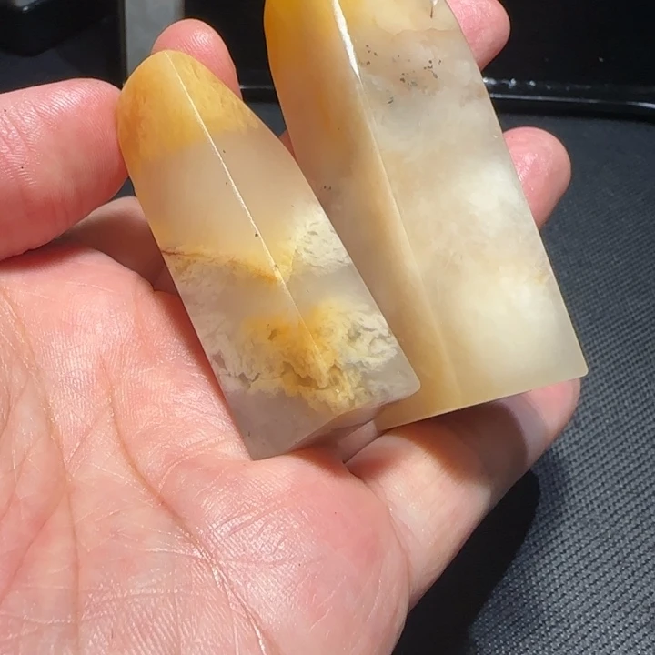 寿山石福集福寿山石