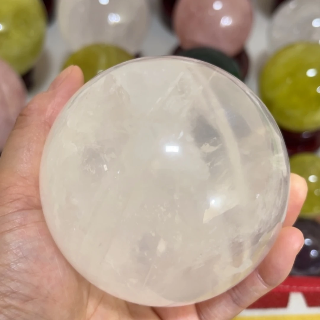 【闪购商品】未镶嵌珠宝半成品水晶