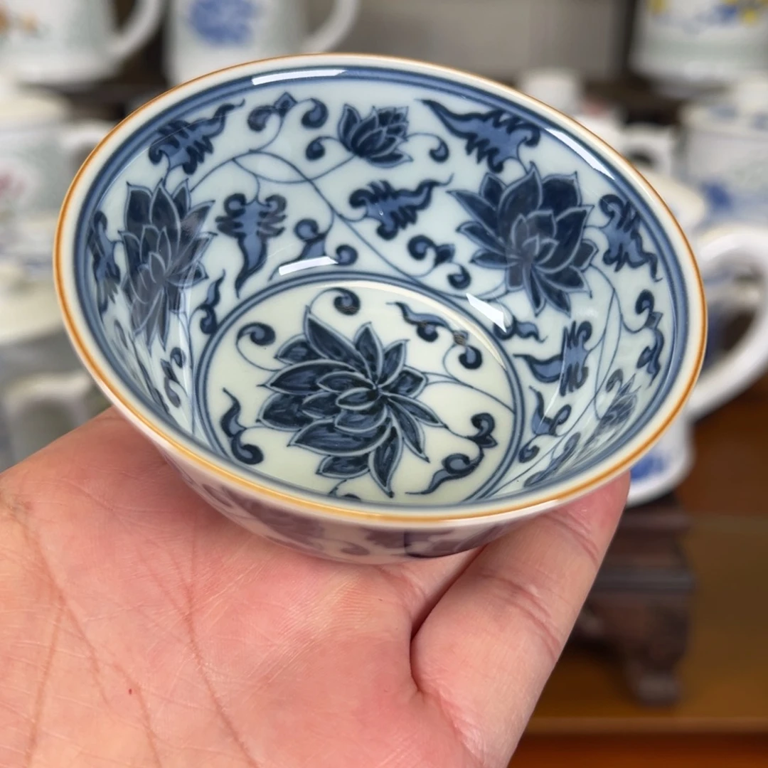 景德镇陶瓷高温陶瓷