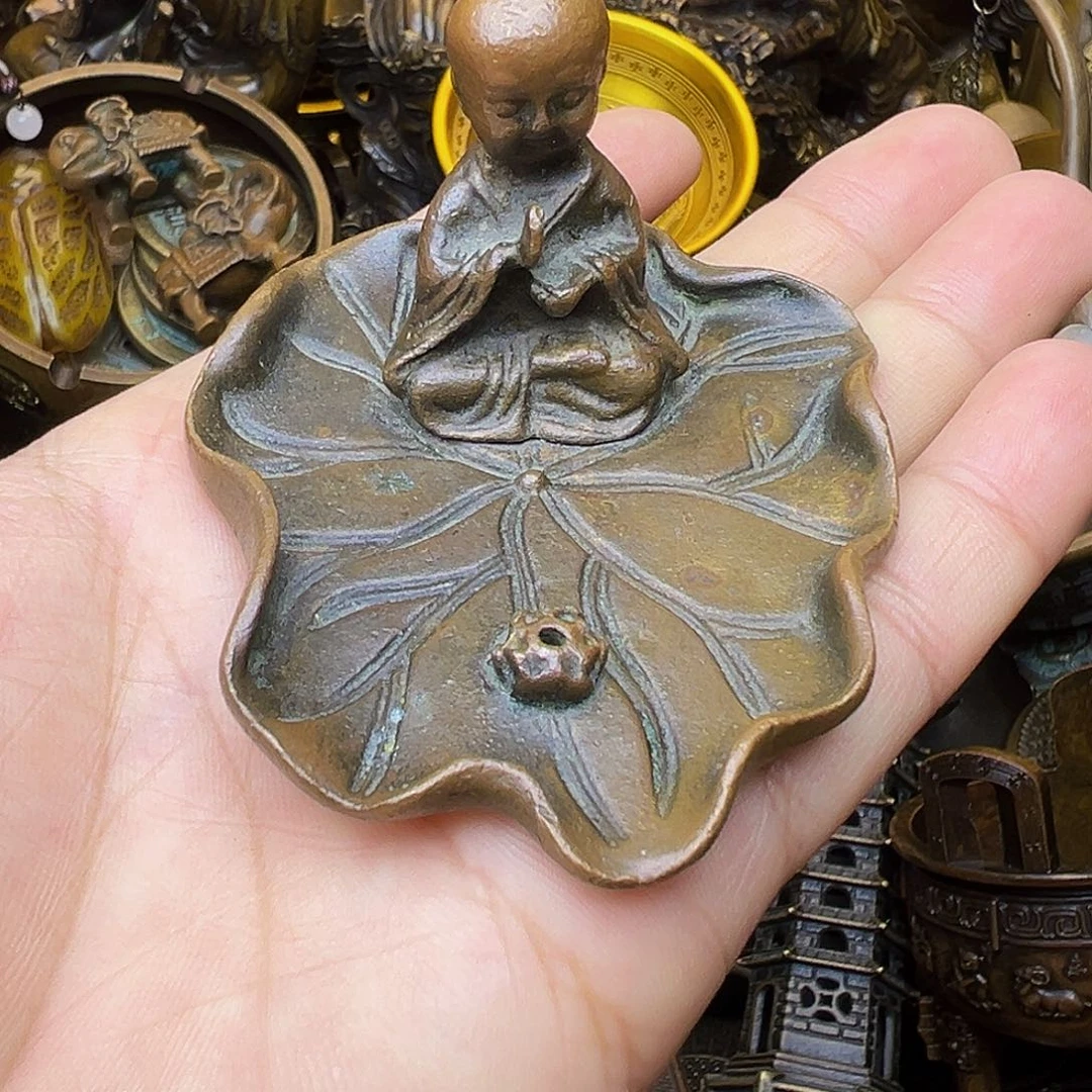 精品铜器，点击下单