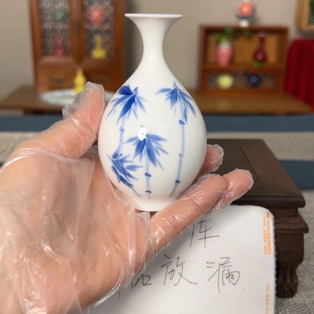 摆件景德镇陶瓷研究所学会