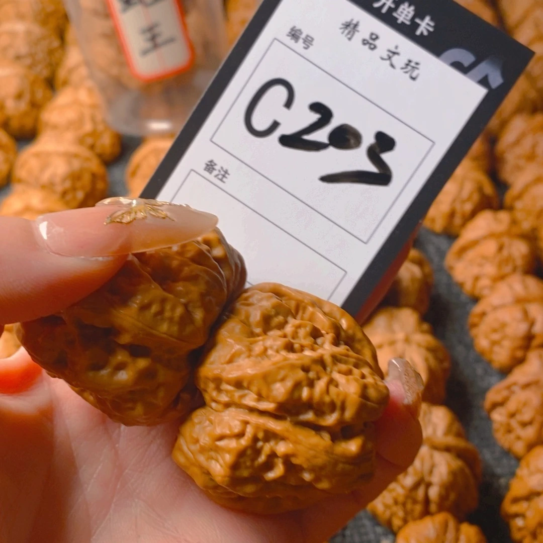 【闪购商品】核桃手串/手链蛤蟆