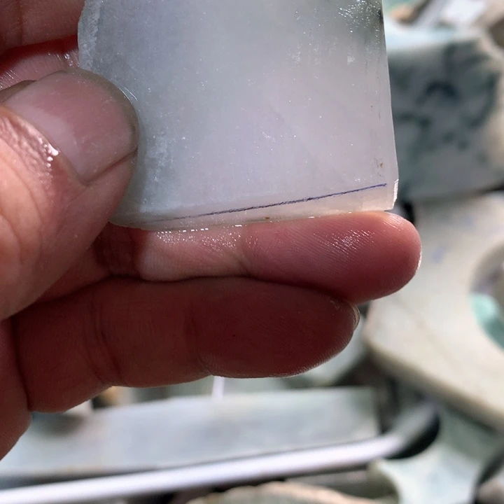 裸石翡翠天然翡翠