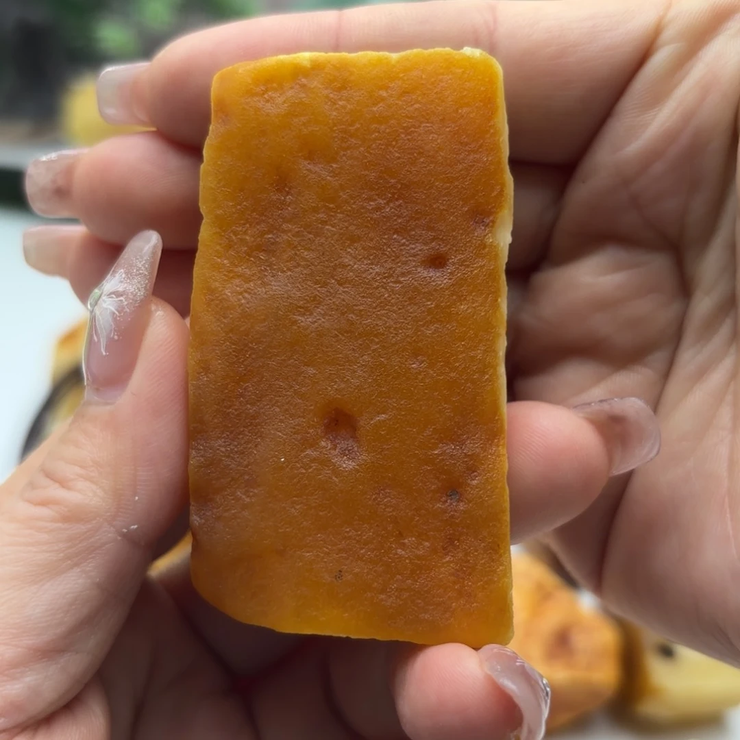 定制琥珀未镶嵌烛****深琥珀