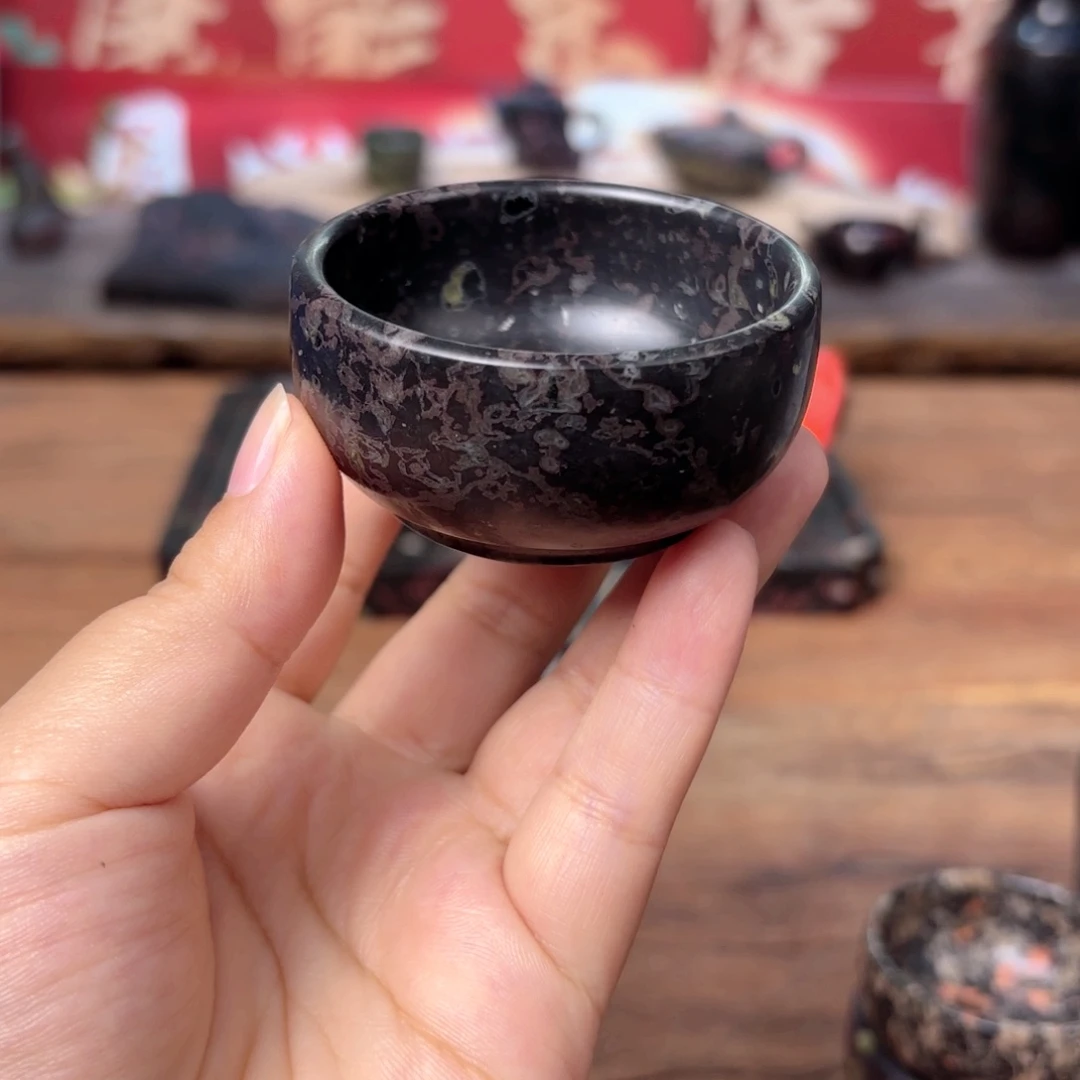 康能美玉瓷安山玉