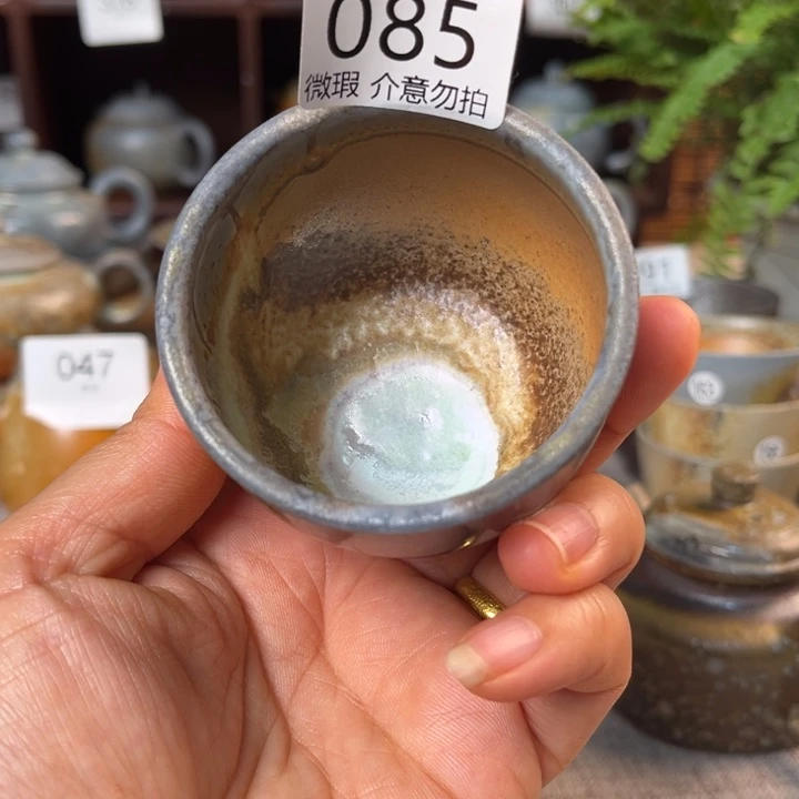 炫彩手作柴烧全手工085