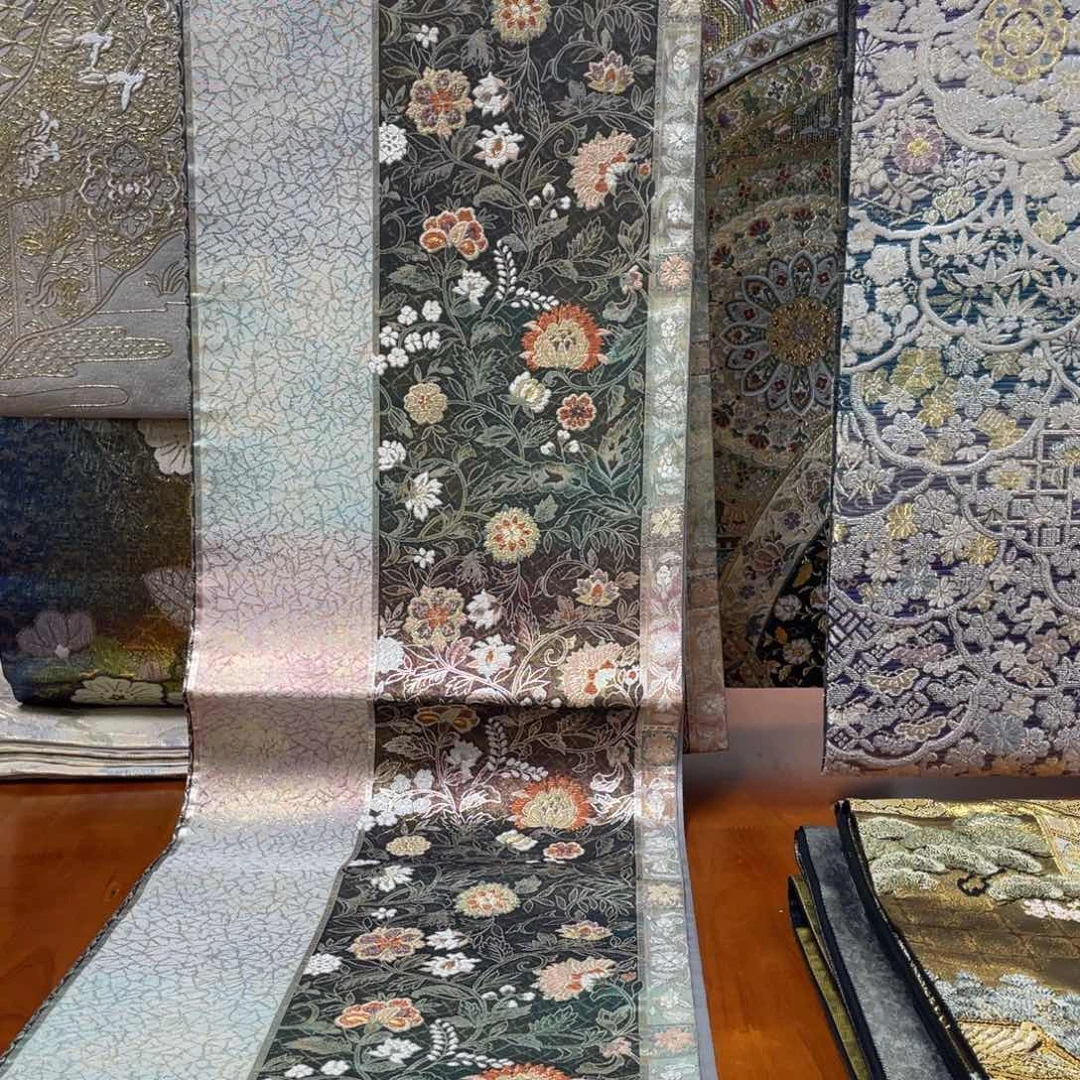 织绣西阵织西阵织