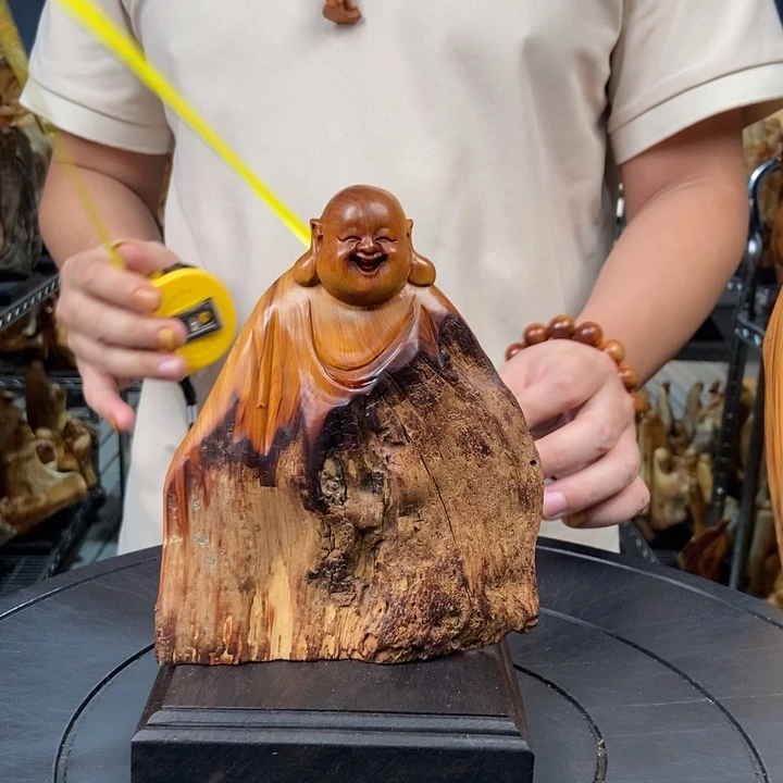 柏木（崖柏）随型摆件