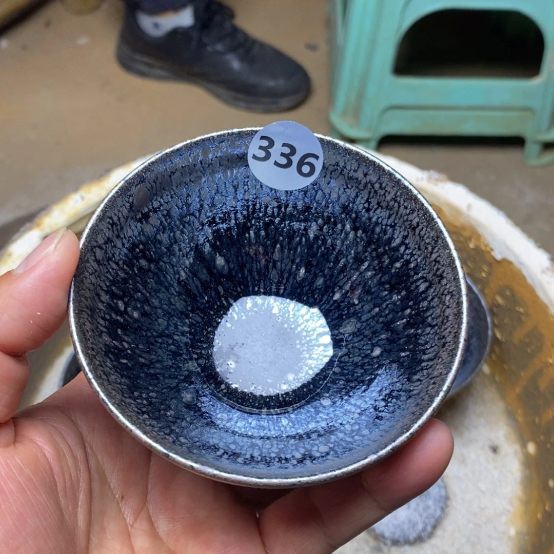 茶盏古法龙窑柴烧