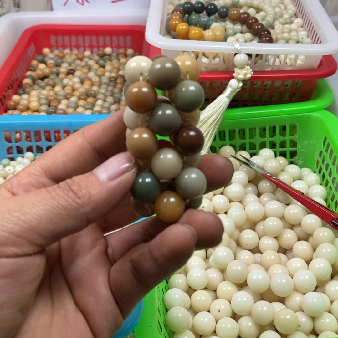 吊坠菩提根/象牙果