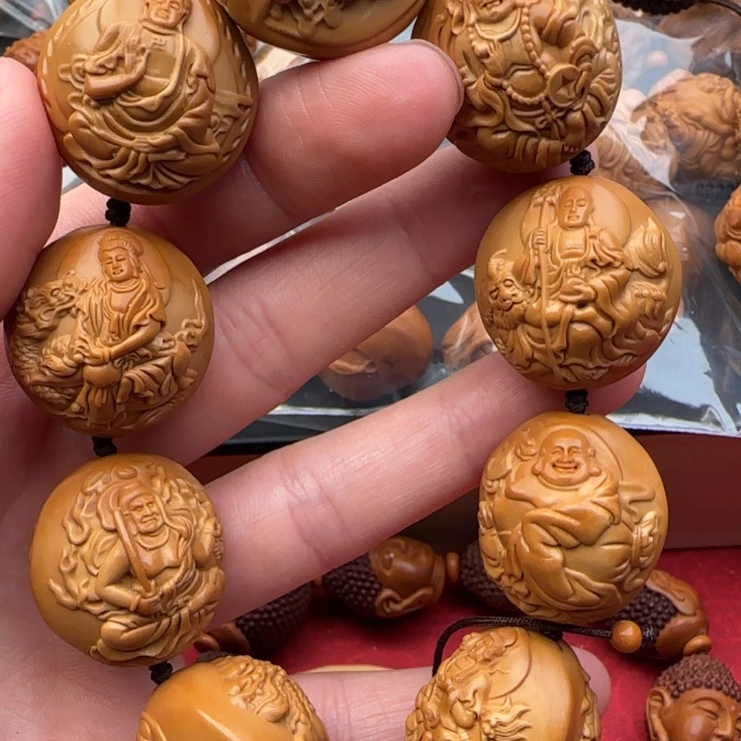 橄榄核手串橄榄核