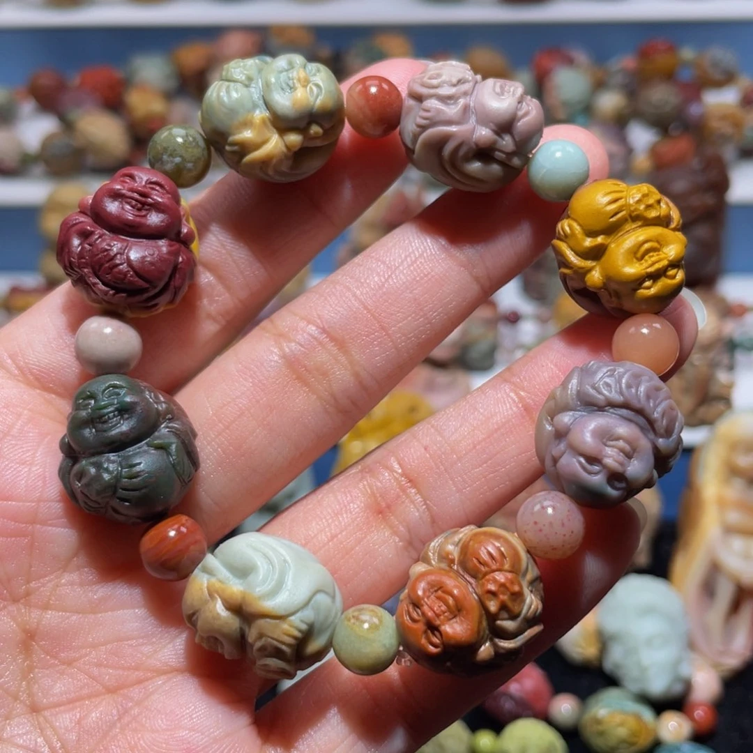 未镶嵌手链石英质玉