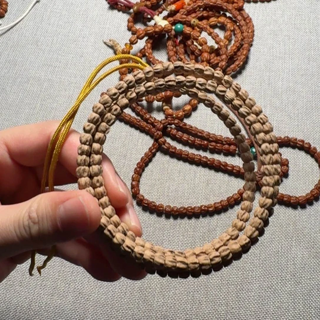 【闪购商品】柏香籽/百香籽吊坠