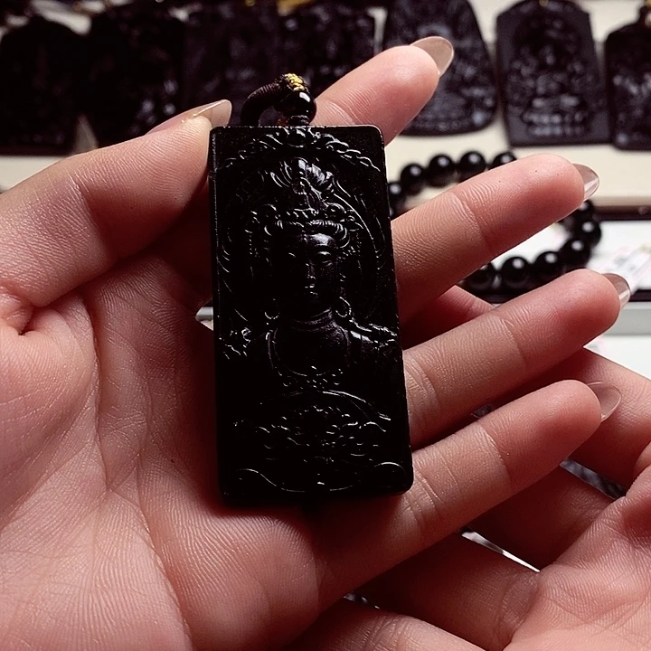 天然缅料A货度母A125