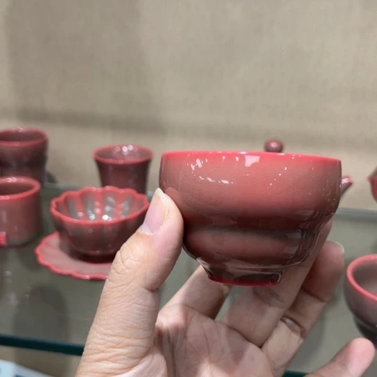 大宋甄选茶具茶器