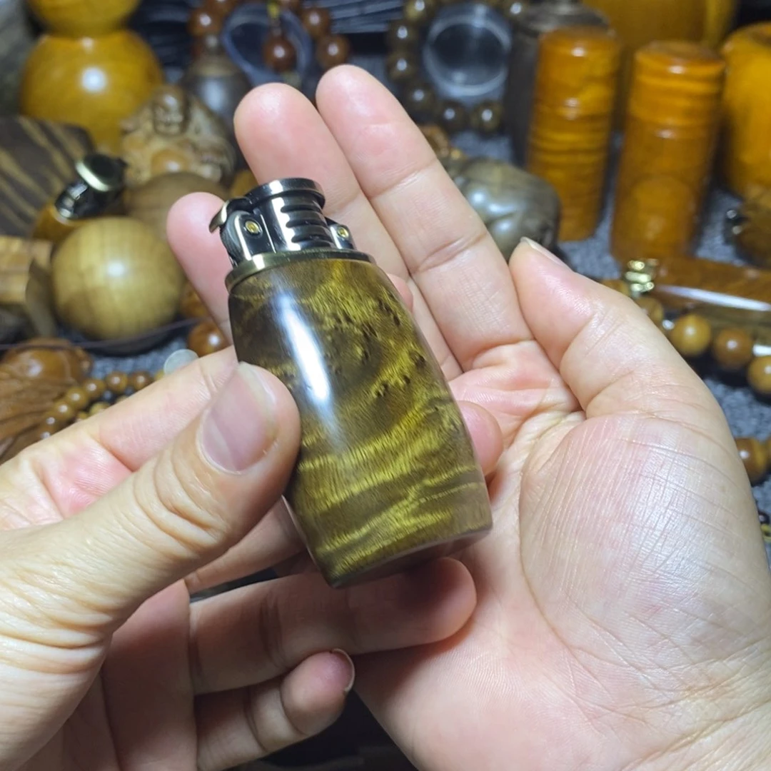 金丝楠留疤打火机