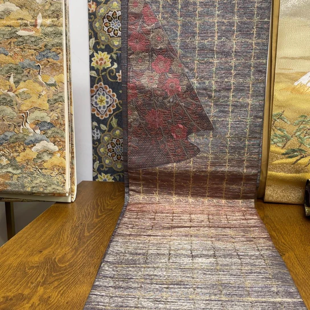 织绣织锦工艺和技术