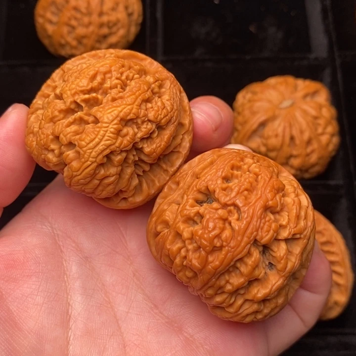 文玩核桃把件文玩核桃