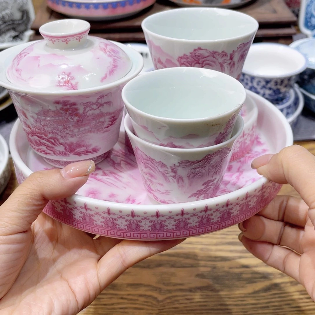 范*景德镇陶瓷工厂福利价