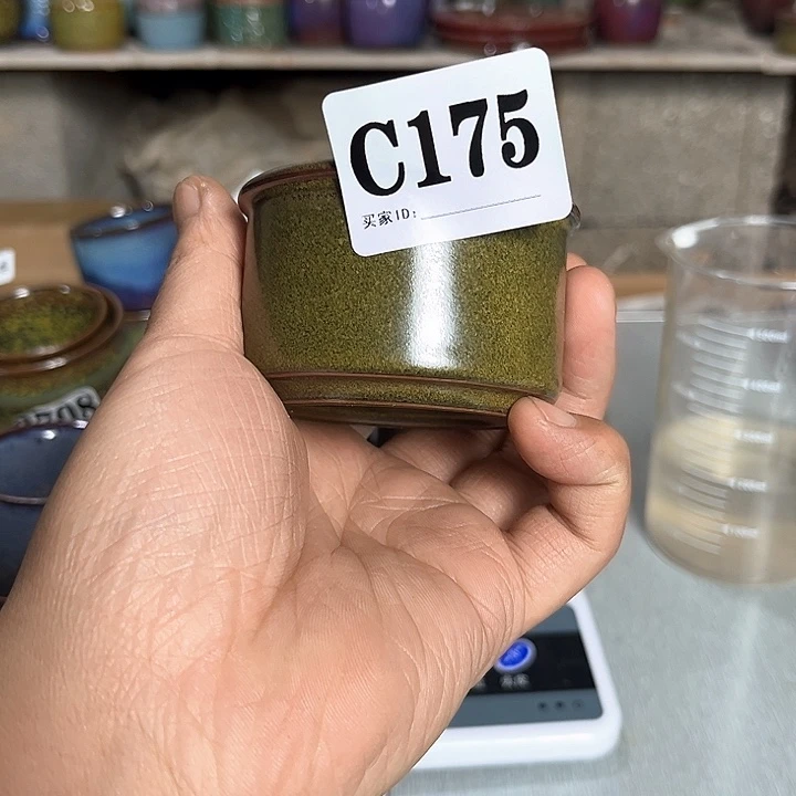 钧瓷茶具 钧瓷茶具