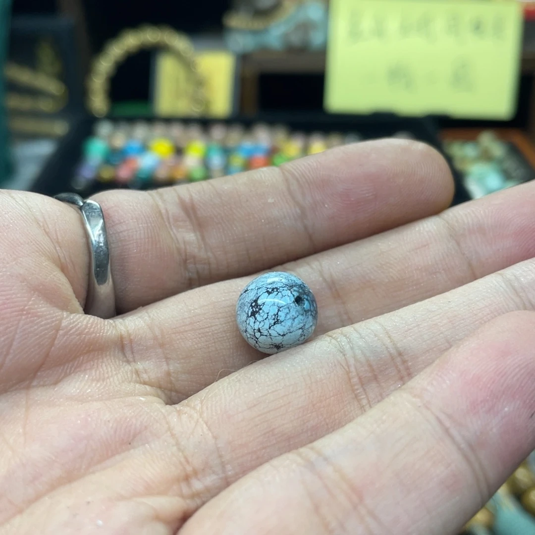 不***瘋星月菩提手串配饰松1.8g