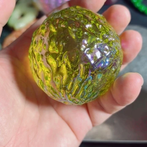 把件紫金钵盂菩提