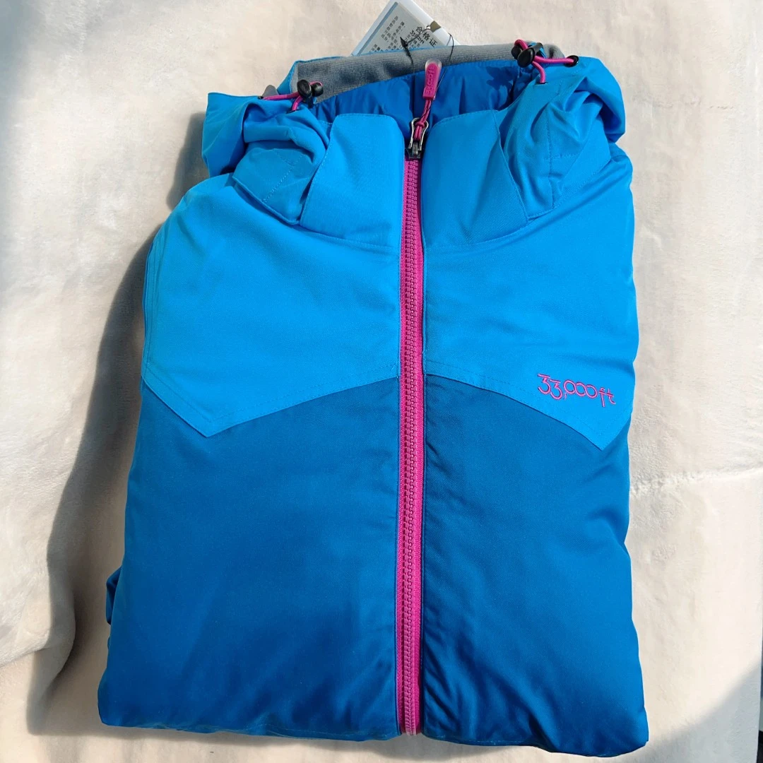 女士冲锋衣7L11A246