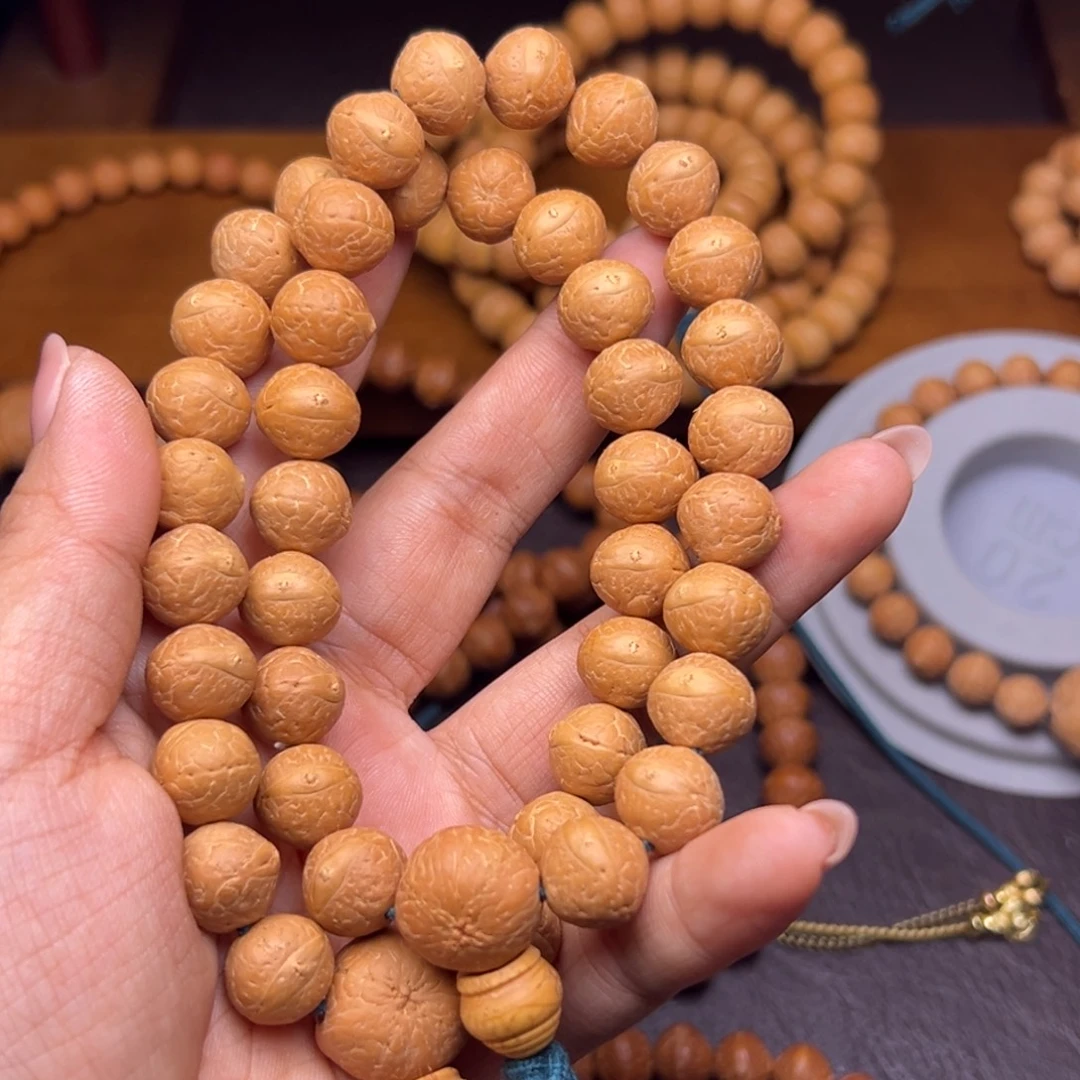 凤眼菩提手串菩提