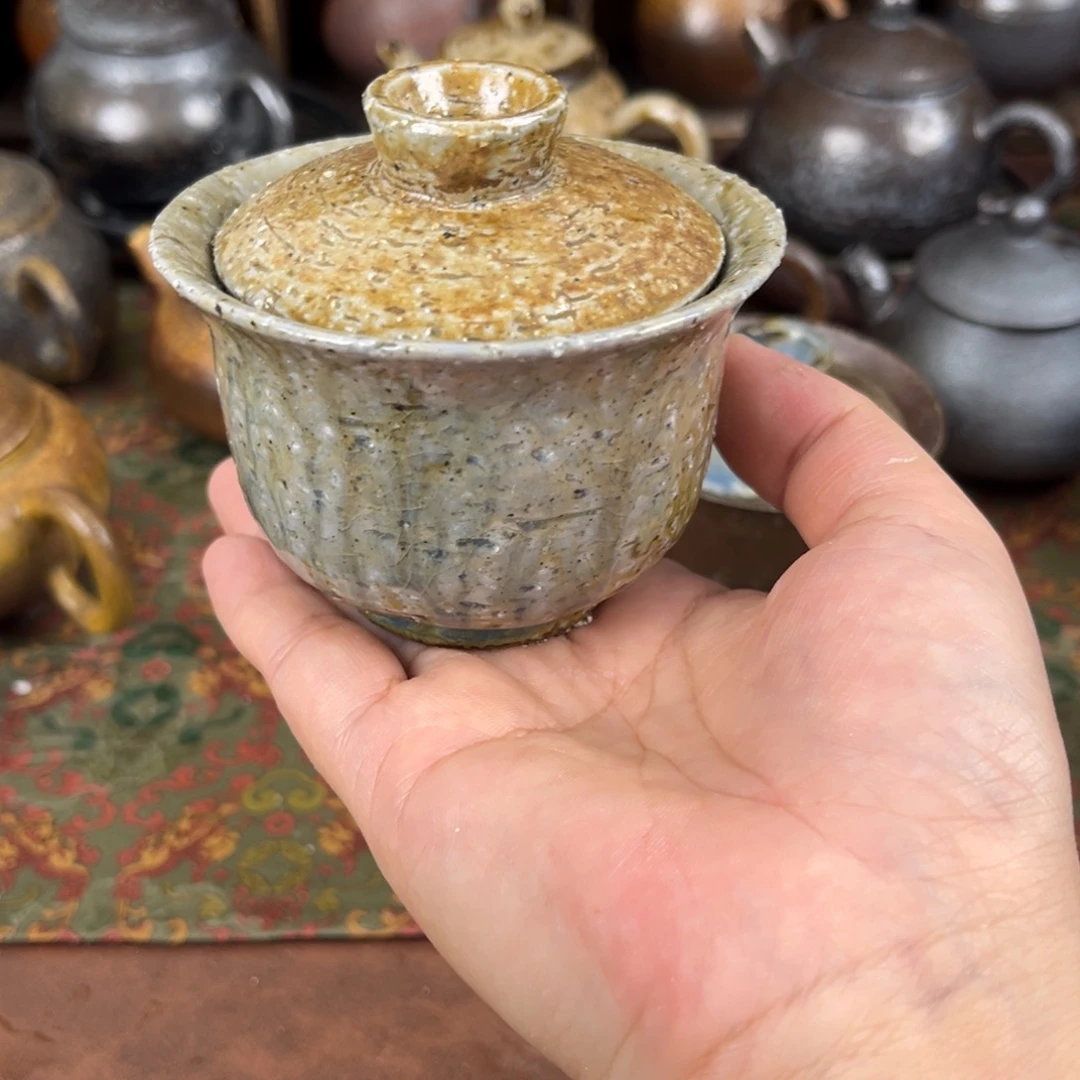 薪烟柴烧茶器666柴烧
