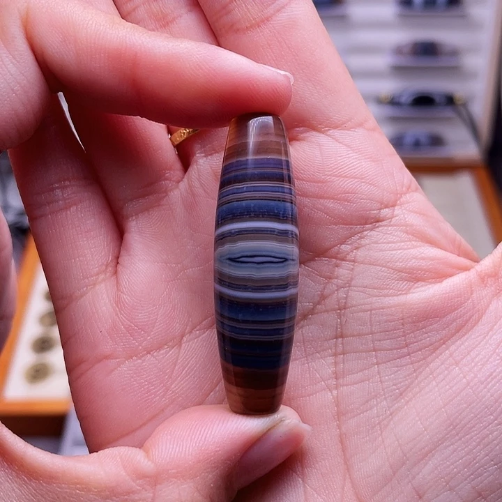 康***子玛瑙/玉髓未镶嵌颈饰