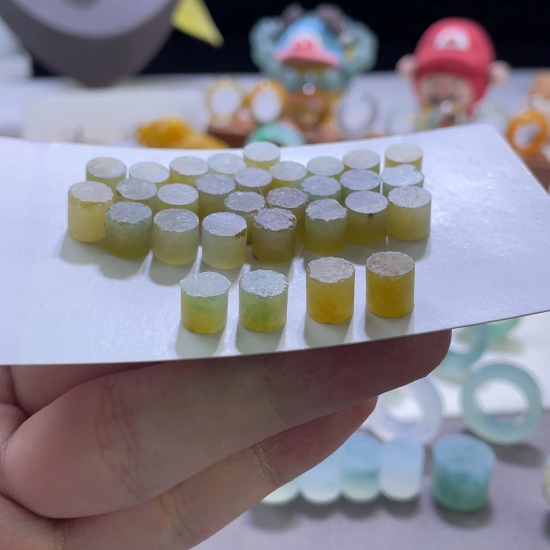 s***u定制翡翠未镶嵌工费