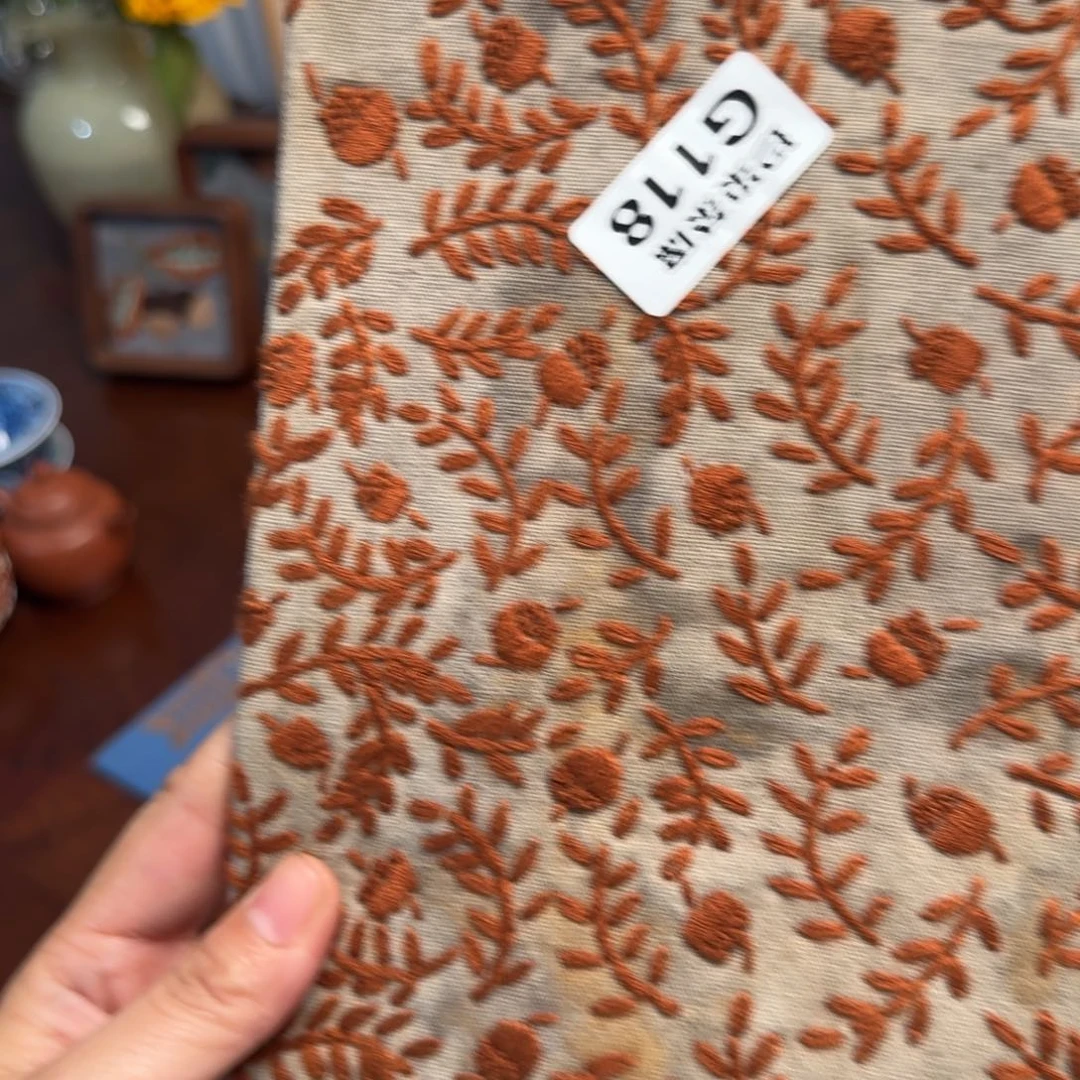S***y织绣知己118刺绣系列