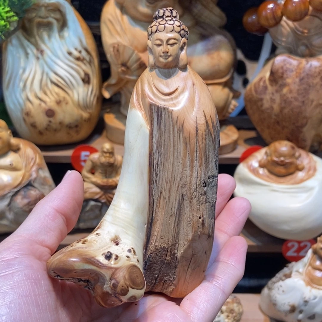 酱***菜柏木（崖柏）精品太行崖柏