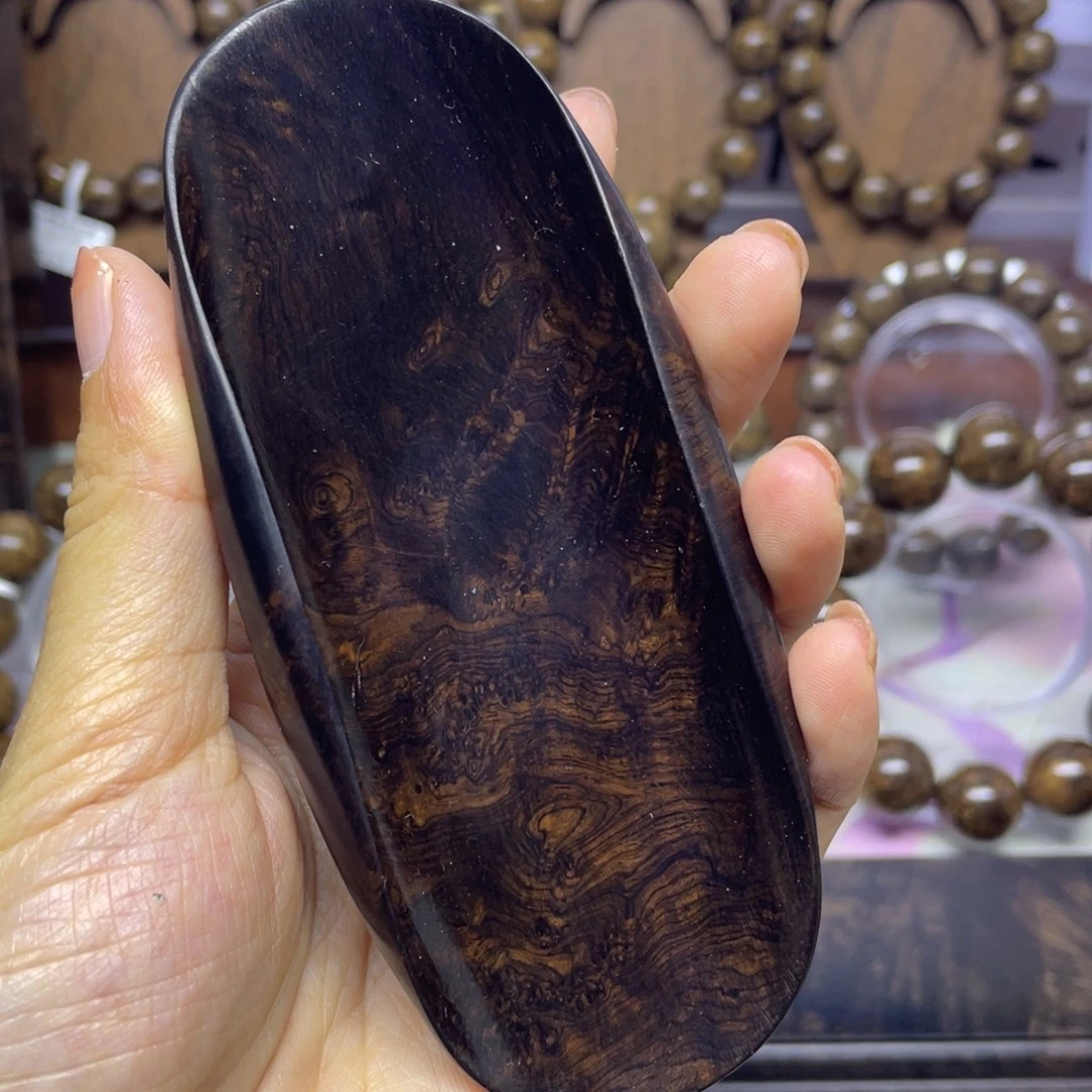东非黑黄檀（紫光檀）