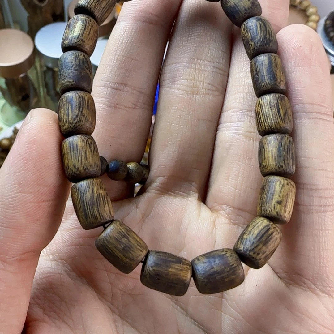 沉香沉香碎屑奇楠沉香碎07