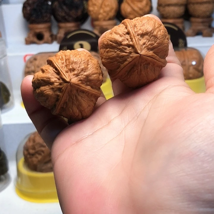 吊坠文玩核桃云南铁核桃