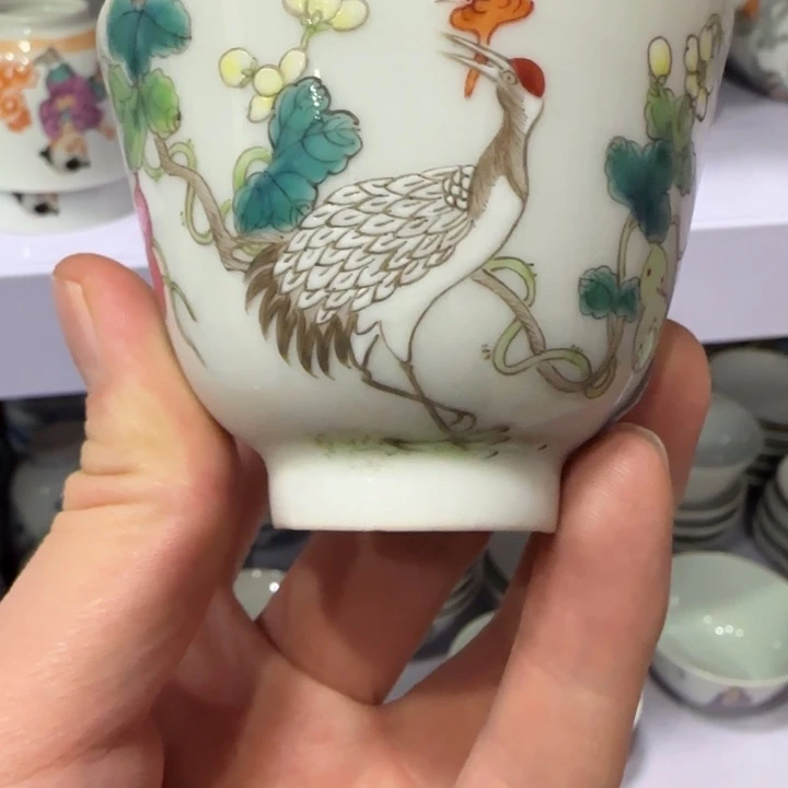 杯陶瓷艺术品收藏陶瓷