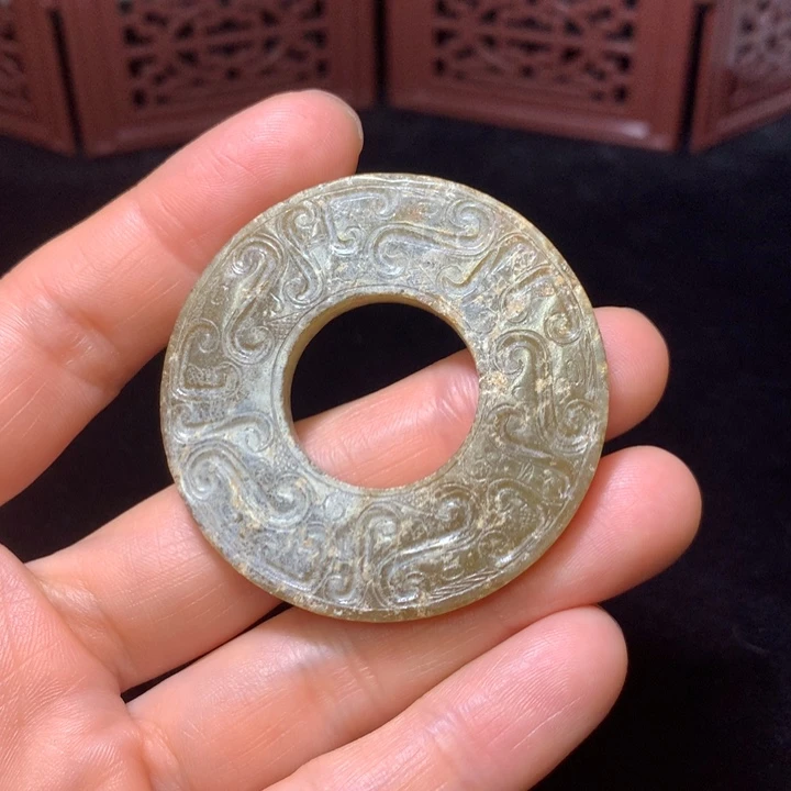 和田玉未镶嵌颈饰汇****你