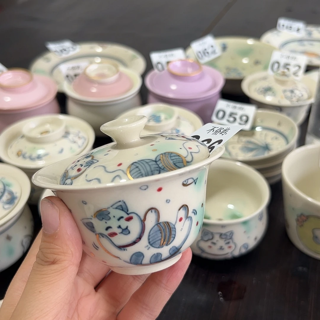 景德镇不俗屿茶器066