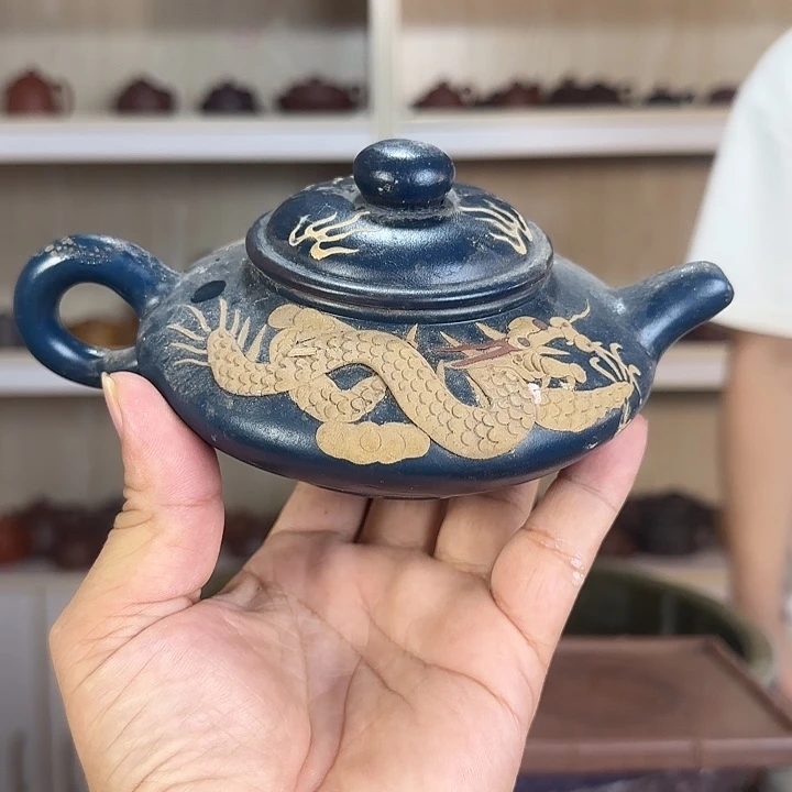 茶壶紫砂宜兴紫砂壶