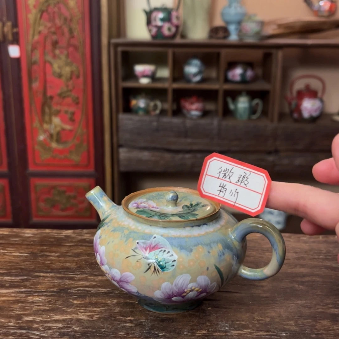 壶柴烧手工制作工艺