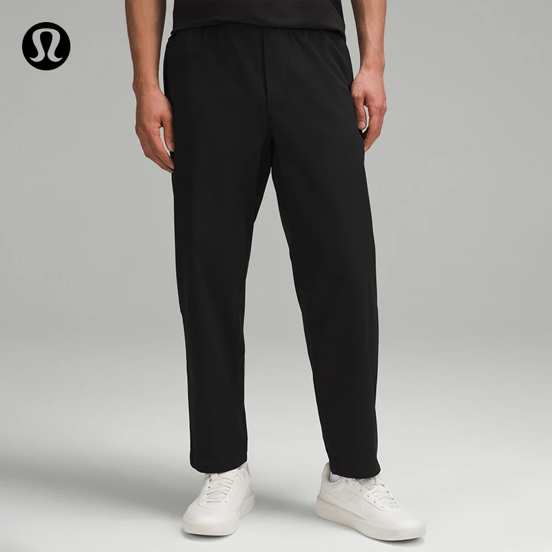 ABC WovenAir 男士松紧腰长裤 *常规偏短丨lululemon丨LM5B06S