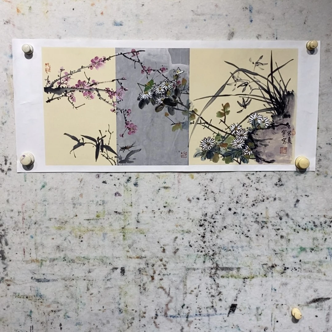 国画国画艺术国画艺术