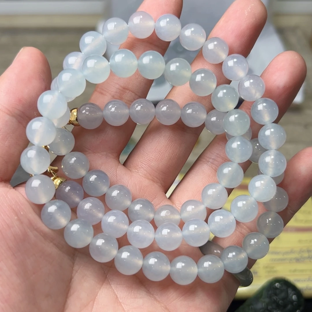 定制翡翠未镶嵌卡10