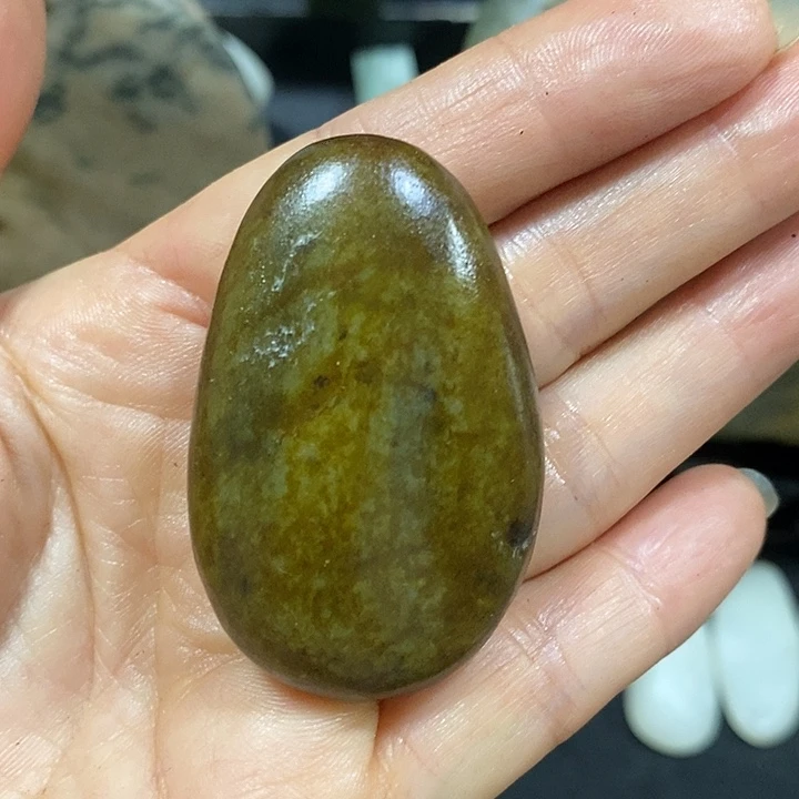 未镶嵌和田玉（糖玉）挂件