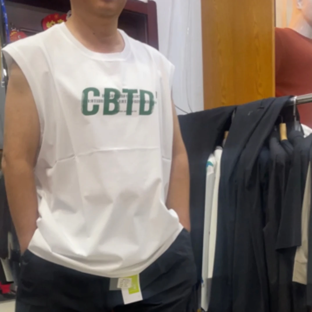 加肥大码 宽松款坎袖