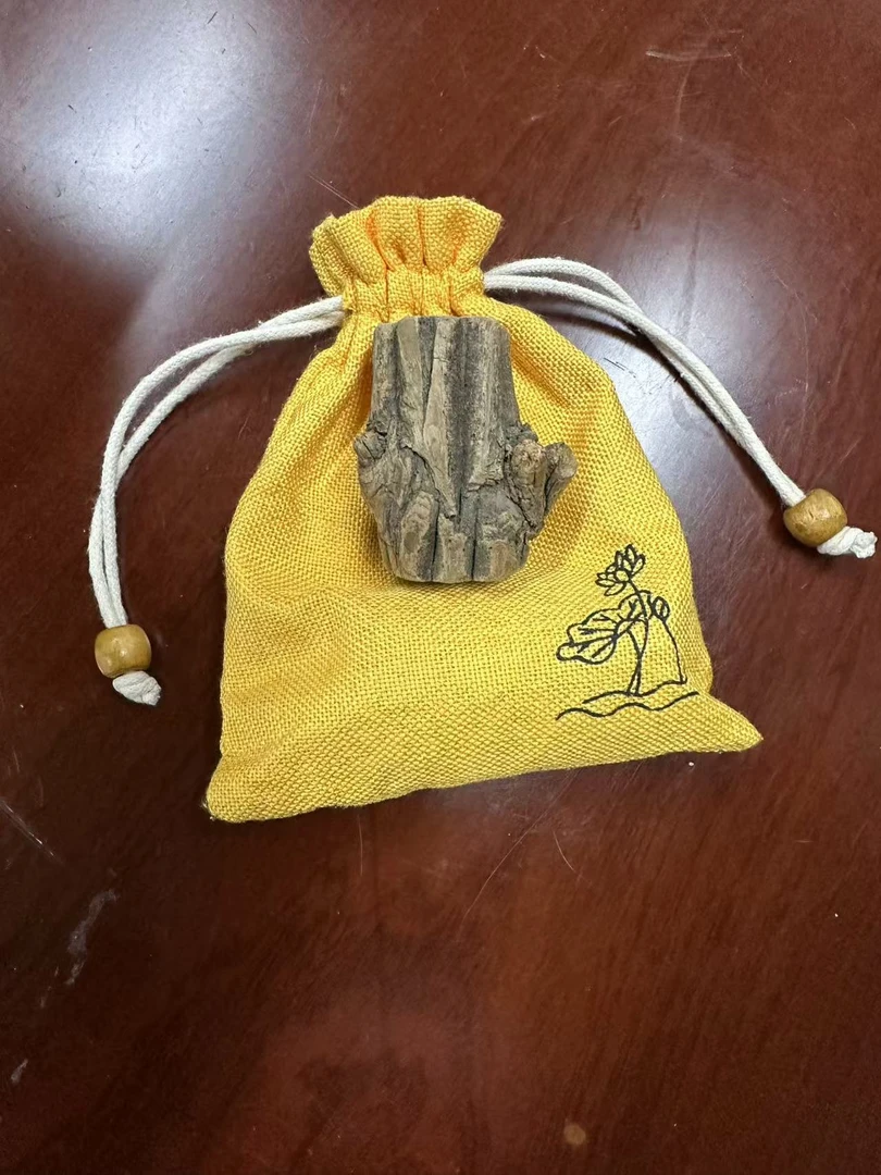 吉祥老六道十字绣包