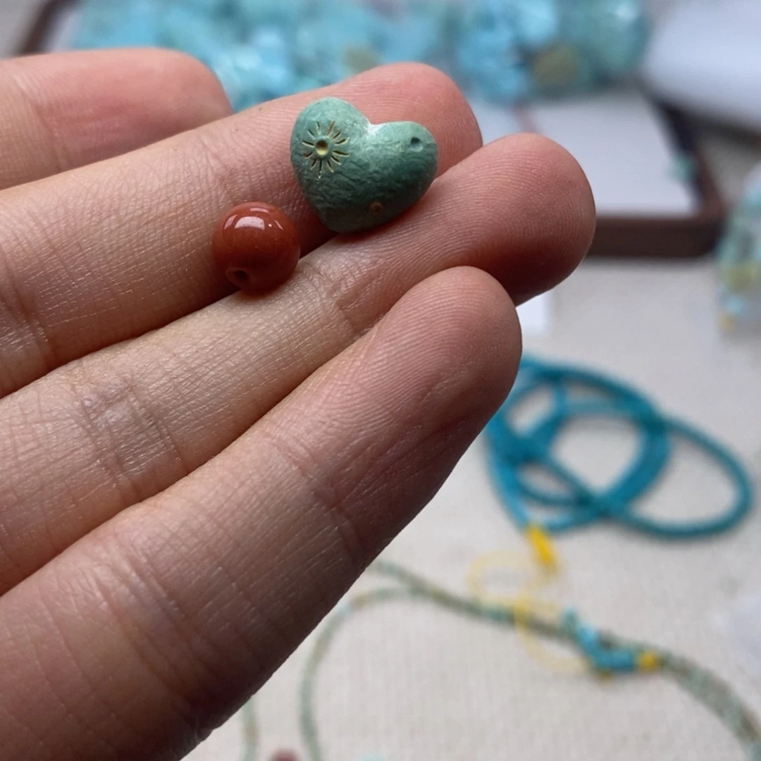 【闪购商品】未镶嵌567南红玛瑙