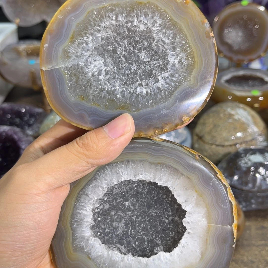 未镶嵌大型摆件（非配饰）紫晶